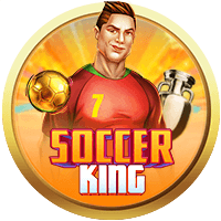Vua bóng đá icon