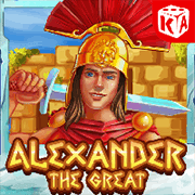Alexander Đại Đế cover